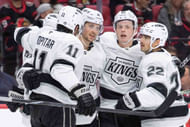 The Los Angeles Kings - Image Source: Imagn